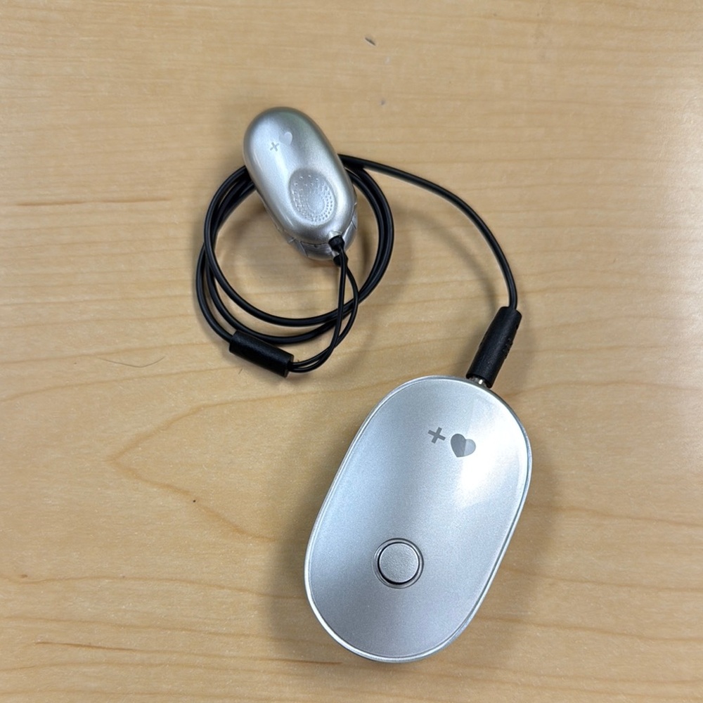 HeartMath clarity sensor